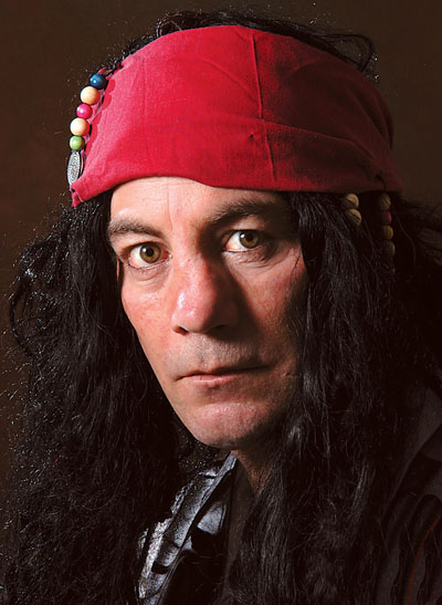 Pete the Pirate